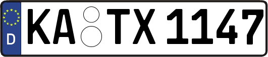 KA-TX1147