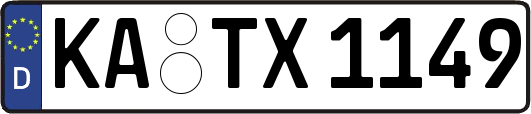 KA-TX1149