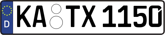 KA-TX1150