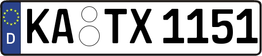 KA-TX1151