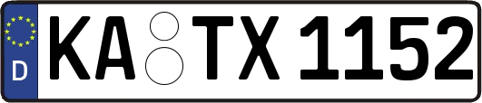 KA-TX1152