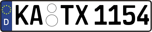 KA-TX1154