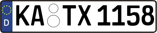 KA-TX1158