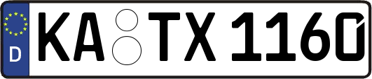 KA-TX1160