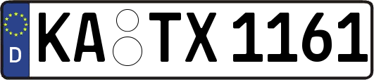 KA-TX1161