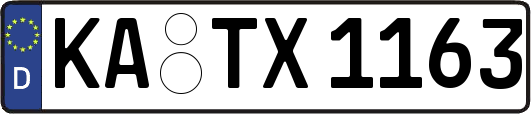 KA-TX1163