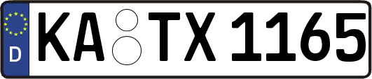 KA-TX1165