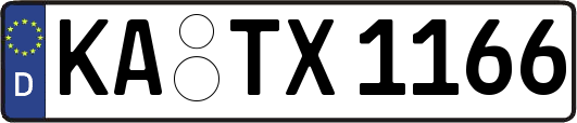 KA-TX1166