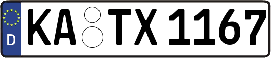 KA-TX1167