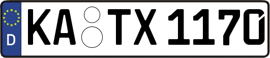 KA-TX1170