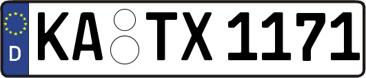 KA-TX1171