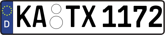 KA-TX1172