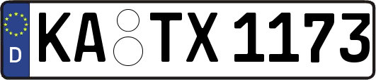 KA-TX1173