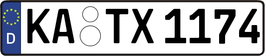 KA-TX1174