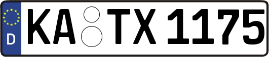 KA-TX1175