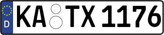 KA-TX1176