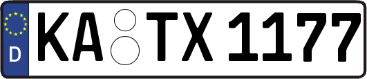 KA-TX1177