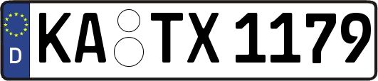 KA-TX1179