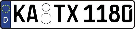 KA-TX1180