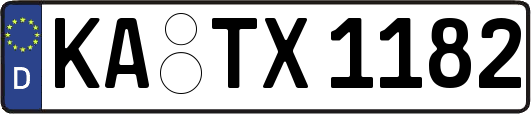 KA-TX1182
