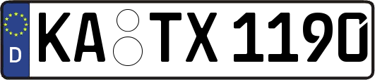 KA-TX1190