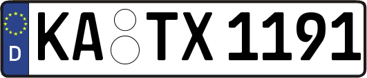 KA-TX1191