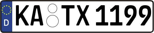 KA-TX1199