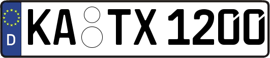 KA-TX1200