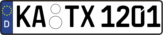KA-TX1201