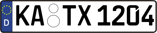 KA-TX1204