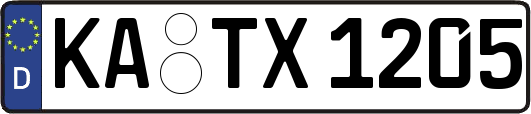 KA-TX1205