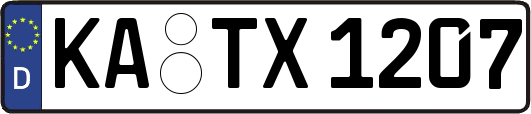 KA-TX1207