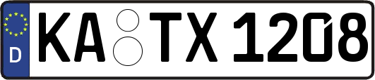 KA-TX1208