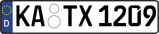 KA-TX1209