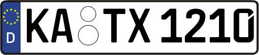 KA-TX1210