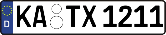 KA-TX1211