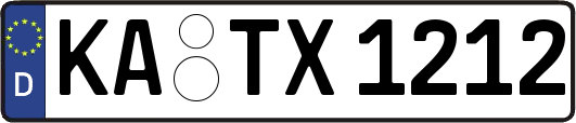 KA-TX1212