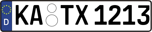 KA-TX1213