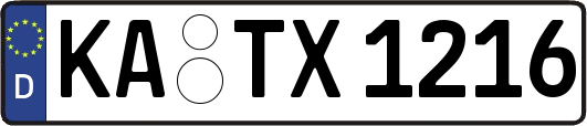 KA-TX1216