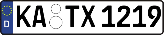KA-TX1219