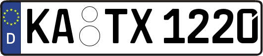 KA-TX1220