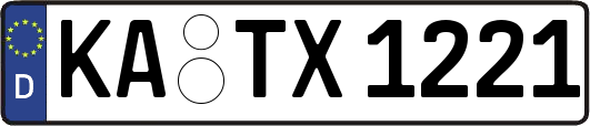 KA-TX1221