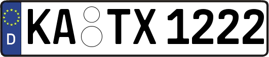KA-TX1222