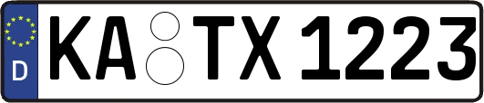 KA-TX1223