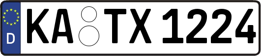 KA-TX1224