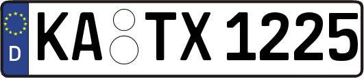 KA-TX1225