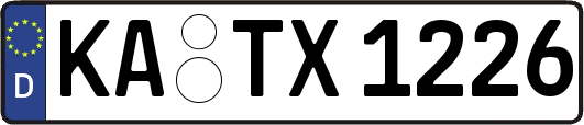 KA-TX1226