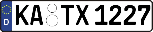 KA-TX1227