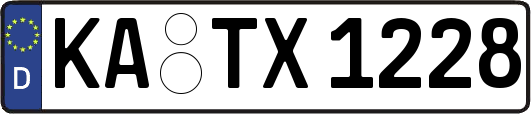 KA-TX1228