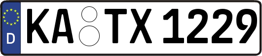 KA-TX1229